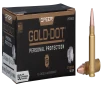 Speer Gold Dot 5 7x28mm 40-Grain Hollow-Point Personal Protection Handgun Ammo