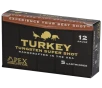 Apex Tungsten Super Shot TSS 12 Ga 3  2-1 4 Oz Box 5 Rd -  8