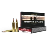 Nosler Trophy Grade  300 Remington Ultra Mag 210 Grain Centerfire Rifle Ammo