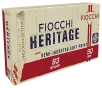 Fiocchi Specialty Classic Metal Case  FMJ   30 Luger 93 Grain Handgun Ammo