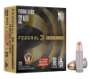 Federal Premium Personal Defense Hydra-Shok Deep  32 Auto 68 Grain Handgun Ammo