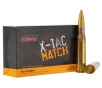 PMC Match 50 BMG 740 Grain Brass Solid 10 Rd