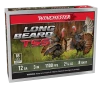 Winchester Long Beard TSS Shotshells - 12 Gauge -  8 Shot - 3  - 5 Rounds