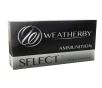 Weatherby Select 257 Wby Mag 100 gr Hornady Interlock 20 Rd -  257 Weatherby Magnum - 100 gr 