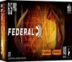Federal Fusion  6 5 PRC  140 Grain  Fusion Polymer Tip  20 Round Box F65PRCTFS1