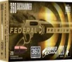 Federal Hammer Down  360 Buckhammer  200 Grain  Soft Point  20 Round Box LG360BH1