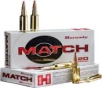 Hornady Match  6MM GT  109 Grain  ELD Match Bullet  20 Round Box 81597