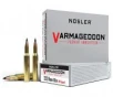 NOSLER VARMAGEDDON 222 REM 50GR FBT 20 Round Box