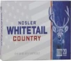 Nosler Whitetail Country  7MM-08 Remington  140 Grain  Solid Base Bullet  20 Round Box 40115