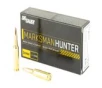 Sig Sauer Marksman Hunter  6 5 Creedmoor  130 Grain  Gameking Boat Tail Hollow Point  20 Round Box E65CMGK130-20