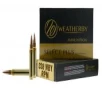 Weatherby H338225IL Select Plus 338WBY RPM 225gr InterLock 20 Per Box 10 Case