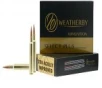 Weatherby R280A168CHH 280 ACKLEY 168 gr 20 Per Box  10 Case