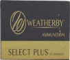 WEATHERBY  257 WBY MAG 100GR SCIROCCO 20RD 10BX CASE