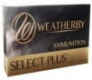 WEATHERBY 280 ACKLEY 168GR CLASSIC HYBRID 20RD BX 10BX CS