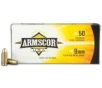 Armscor 9MM  124 Grain  Full Metal Jacket  50 Round Box FAC9-4