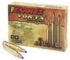 Barnes VOR-TX  223 Rem  55 Grain  Triple Shock X  Lead Free  20 Round Box  California Certified Nonlead Ammunition 21520