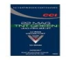 CCI Varmint 22 Magnum Jacketed Hollow Point 30 GR 40 Rounds Per Box  50 Box