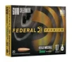 Federal Premium  Sierra Match King  6MM Creedmoor  107Gr  Hollow Point  20 Round Box GM6CRDM1