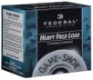 Federal GameShok  20 Gauge 2 75    7 5  1oz  25 Round Box H20275