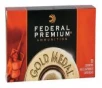 Federal Gold Medal Match  223 Remington  77 Grain  Boat Tail Hollow Point  20 Round Box GM223M3