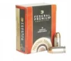 Federal Hydra-Shok  45ACP  230 Grain  Hollow Point  20 Round Box P45HS1