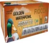 Fiocchi 283GB4 Golden Waterfowl Bismuth 28 Gauge 3  15 16 oz 4 Shot 10 Per Box  10 Cs