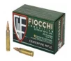 Fiocchi Ammunition Rifle  223 Remington  55 Grain  Pointed Soft Point  50 Round Box 223B50