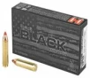 Hornady BLACK  450 BUSHMASTER  250 Grain  Flex Tip  20 Round Box 82246