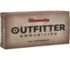 Hornady Outfitter  6 5 Creedmoor  120 Grain  CX  20 Round Box 814874