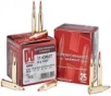 Hornady Superformance  17 Hornet  20 Grain  V-Max  25 Round Box 83005