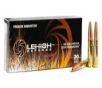 Lehigh Defense Maximum Expansion  300 Blackout  194 Grain  Fracturing Tip BTHP  20 Round Box LA300BLK-194-ME