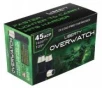 Liberty Ammunition LAOW451051600 OverWatch 45 ACP 105 gr 20 Round Box
