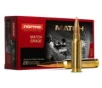 Norma Ammunition  RUAG  20169292 Match Golden Target 6 5 Creedmoor 143 gr BTHP 20 Round Box