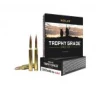 Nosler 60022 Trophy Grade 6 5x55Swedish 140gr Nosler AccuBond 20 Per Box 10 Case