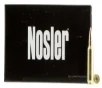 Nosler 60124 Match Grade RDF 22 Nosler 70 GR Hollow Point Boat Tail 20 Bx  10 Cs