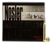 Nosler 60162 Match Grade RDF 22 Nosler 85 GR Hollow Point Boat Tail 20 Round Box