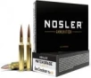 NOSLER MATCH GRADE 6MM CM 115G REDUCED DRAG HPBT 20 Round Box