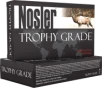 Nosler Trophy Long Range  26 142 Grain  AccuBond  20 Round Box 60122