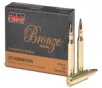 PMC 223SP Bronze 223 Rem 55 grain Pointed Soft Point  PSP  20 Round Box