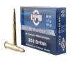 Prvi Partizan Rifle  303 British  150 Grain  Soft Point  20 Round Box PP303S1