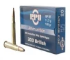 Prvi Partizan Rifle  303 British  180 Grain  Soft Point  20 Round Box PP303S2