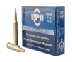 Prvi Partizan Rifle  7MM Rem  140 Grain  Pointed Soft Point  20 Round Box PP7RM1