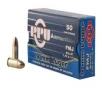 Prvi Partizan Pistol  9MM  115 Grain  Full Metal Jacket  50 Round Box PPH9F1