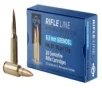 Prvi Partizan Standard Rifle  6 5 Grendel  110 Grain  Boat Tail Full Metal Jacket  20 Round Box PP6GF