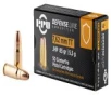 Prvi Partizan Handgun Defense  7 62X25 Tokarev  85Grain  Jacketed Hollow Point  50 Round Box PPD7T