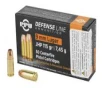 PPU PPD91 9MM 115 JHP 50 20
