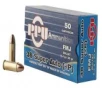PPU PPH38SU Handgun 38 Super  P 130 gr Full Metal Jacket 50 Per Box  10 Case