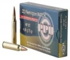 PPU PPM2232 Match 223Rem 75gr Hollow Point Boat Tail 20 Per Box 50 Case