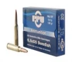 Prvi Partizan Rifle  6 5X55 Swedish  139 Grain  Full Metal Jacket  20 Round Box PP6SWF