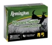 Remington Hypersonic  450 Bushmaster  260 Grain  Pointed Soft Point  20 Round Box 27941